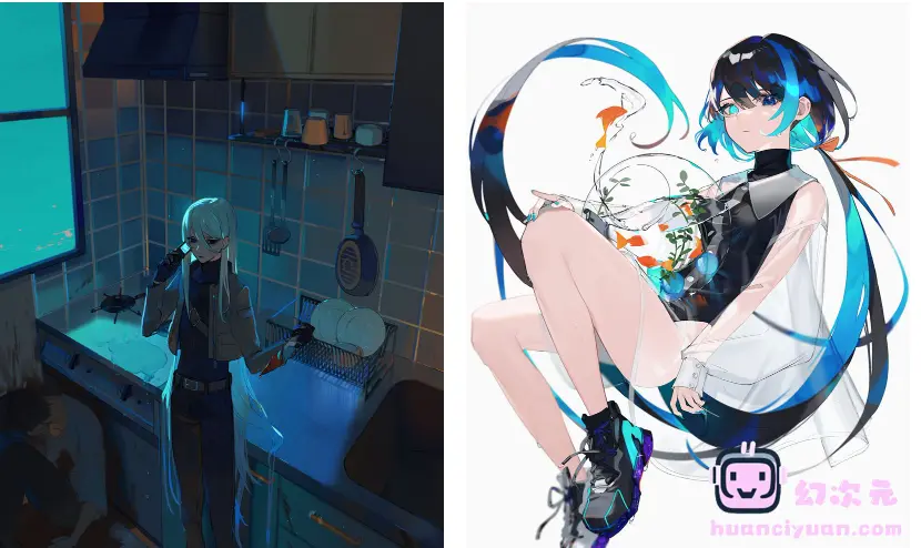 [PSD源文件]水視ずみ PSD[06P]