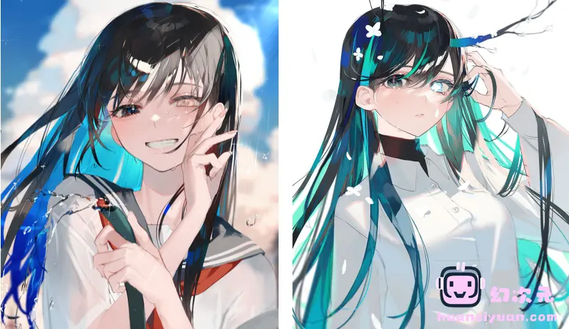 [PSD源文件]水視ずみ PSD[06P]