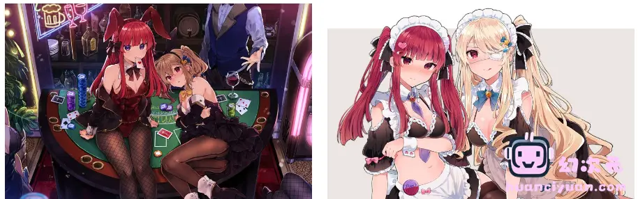 [PSD源文件]たぬま(池内たぬま) PSD[6P]