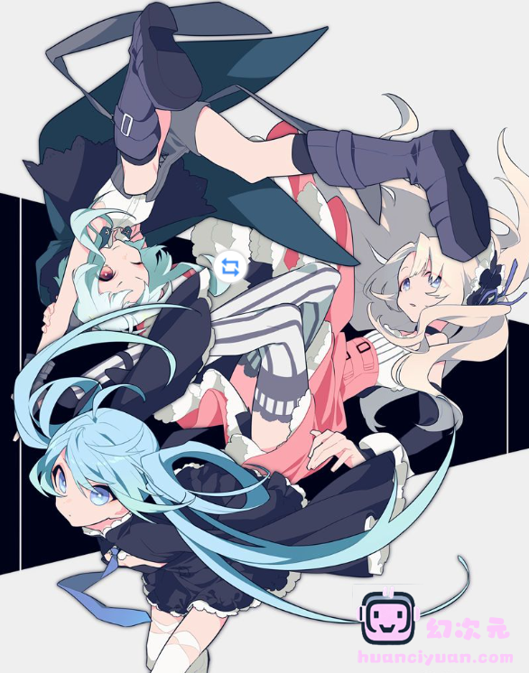 [PSD源文件]望月けい PSD[1P]