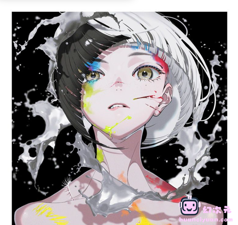 [PSD源文件]米山舞 PSD[3P]