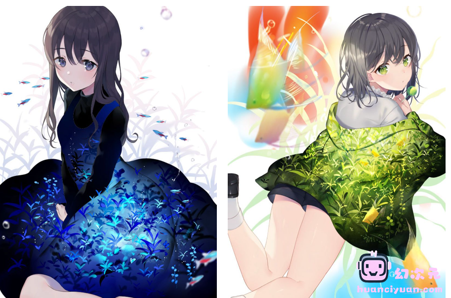 [PSD源文件]Aちき 全图层PSD文件[05P]