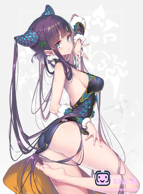 [PSD源文件]Hong 全图层PSD文件[01P]