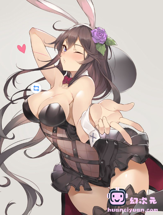 [PSD源文件]かかげ 作画过程PSD文件[5P]