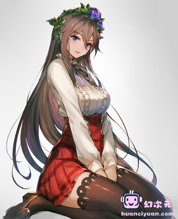 [PSD源文件]かかげ 作画过程PSD文件[5P]