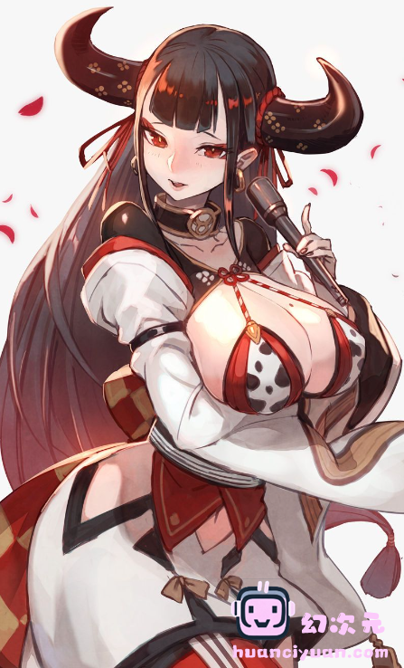 [PSD源文件]Lack 作画过程PSD文件[9P]