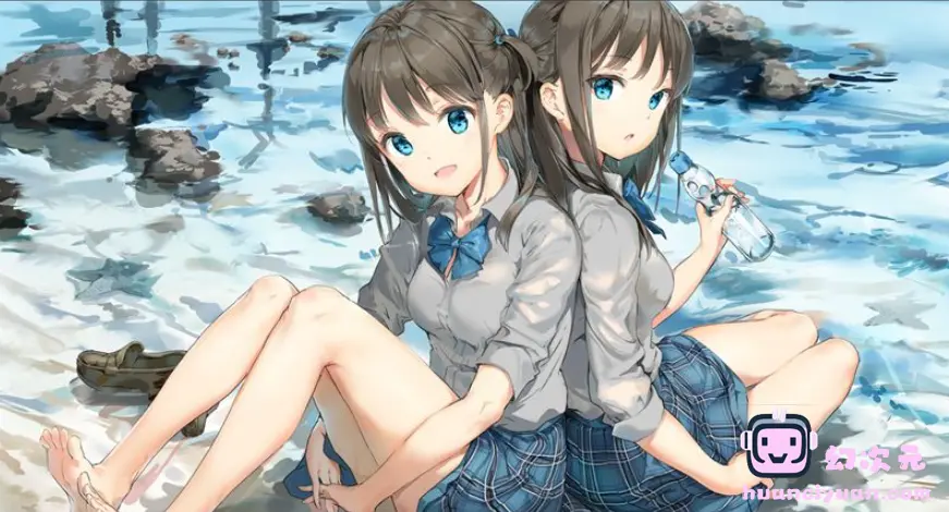 [PSD源文件]ANMI 作画过程PSD文件[2P]