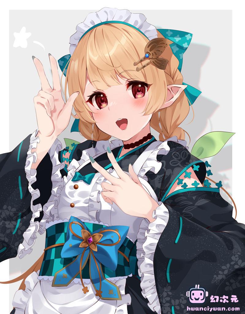 [PSD源文件]玖条イチソ(kujouitiso) PSD[01P]