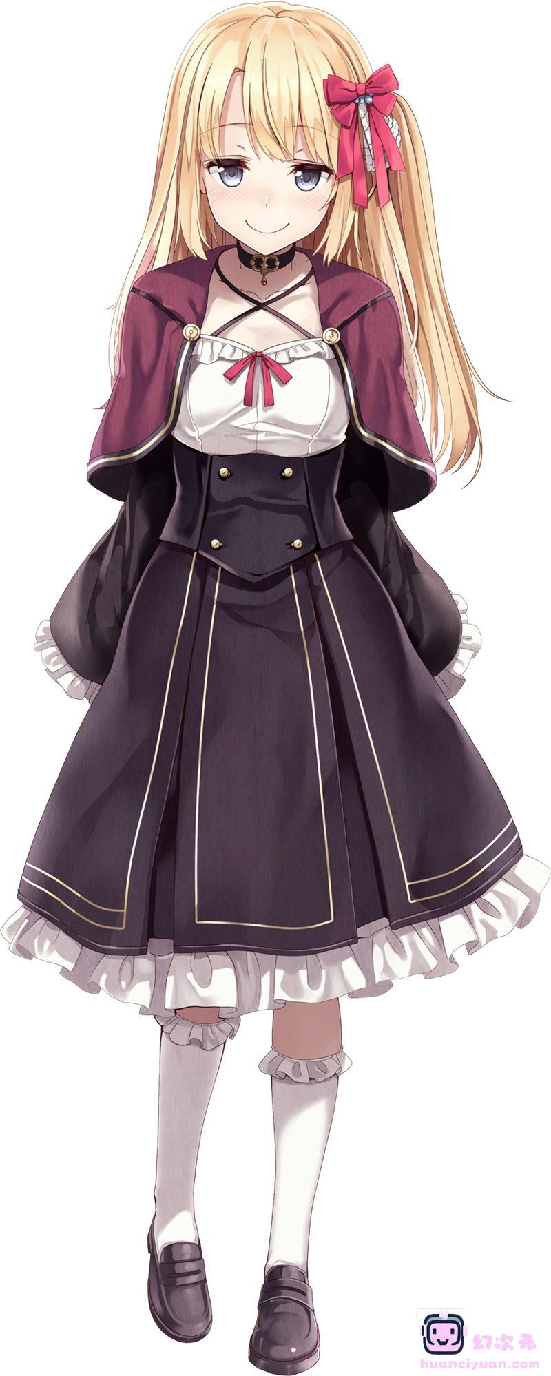 [立绘图包][霜降 ぺれっと]白昼夢の青写真[3446P]