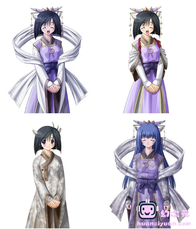 [立绘图包][飛鳥ぴょん]SNOW ～Standard Edition～[2273P]