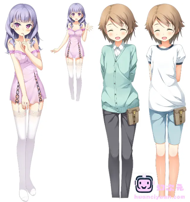 [立绘包][カントク(Kantoku)]恋する彼女の不器用な舞台[576P]