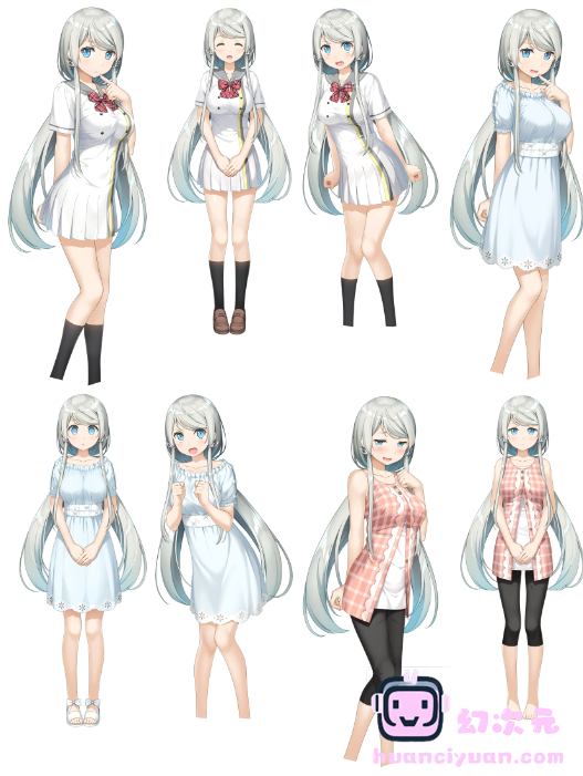 [立绘包][カントク(Kantoku)]神様のような君へ Extended Edition[2588P]