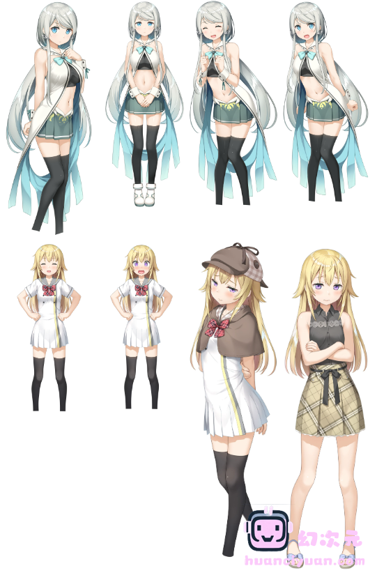 [立绘包][カントク(Kantoku)]神様のような君へ Extended Edition[2588P]