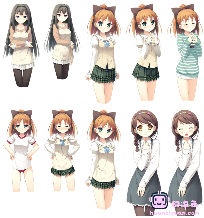 [立绘包][カントク(Kantoku)]your diary +H[3456P]