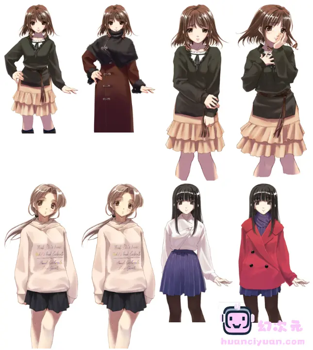 [立绘包][左(hidari)]Remember11 -the age of infinity-[239P]