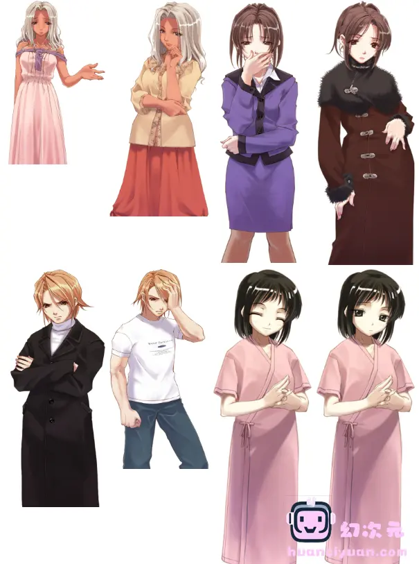 [立绘包][左(hidari)]Remember11 -the age of infinity-[239P]