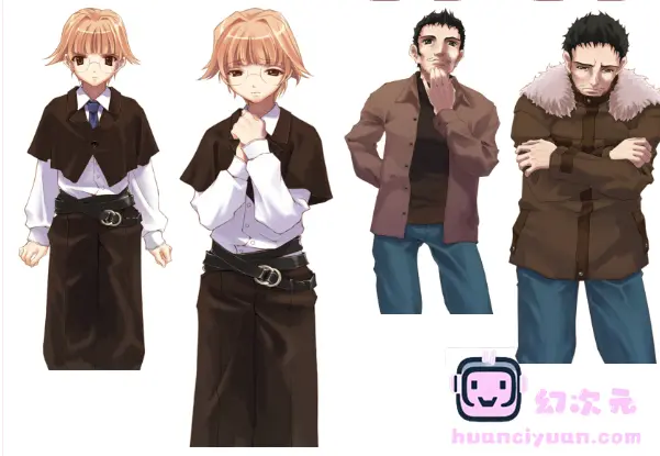 [立绘包][左(hidari)]Remember11 -the age of infinity-[239P]