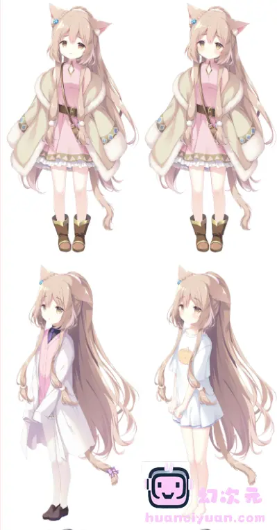 [立绘图包][しらたま]ジュエリー・ナイツ・アルカディア -The ends of the world-[1934P]