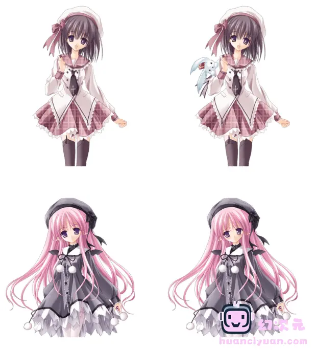 [立绘图包][Tinkle(てぃんくる)]まじかる☆ている[275P]