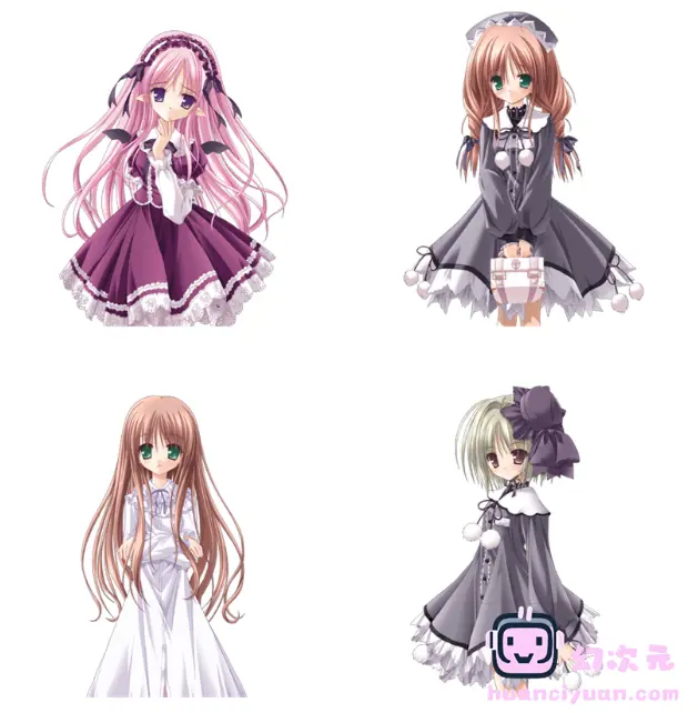 [立绘图包][Tinkle(てぃんくる)]まじかる☆ている[275P]