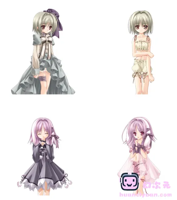 [立绘图包][Tinkle(てぃんくる)]まじかる☆ている[275P]