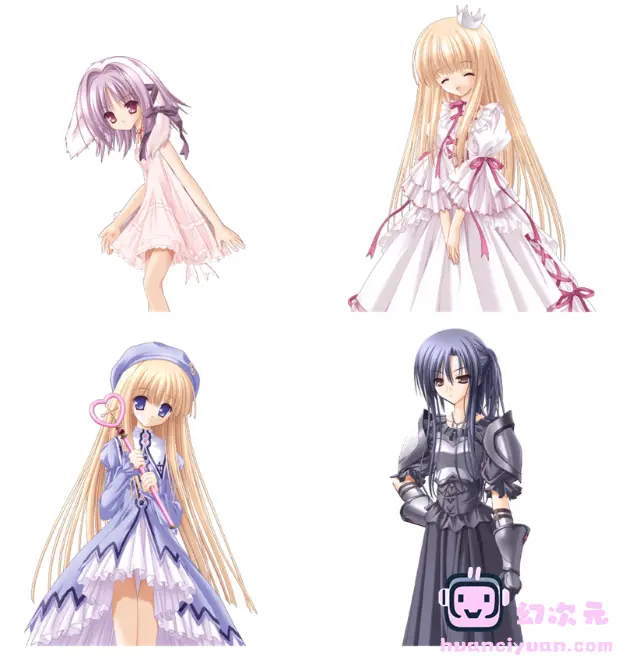 [立绘图包][Tinkle(てぃんくる)]まじかる☆ている[275P]