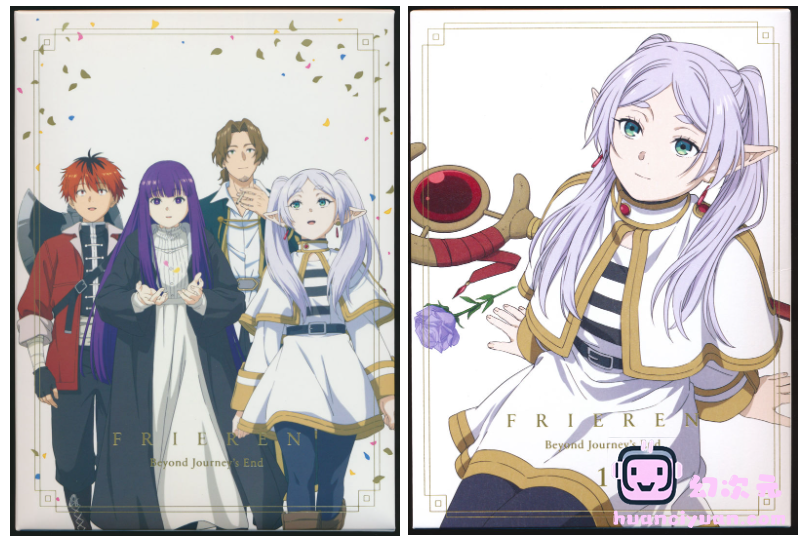 [画集]葬送のフリーレン BD BOOKLET[349P]