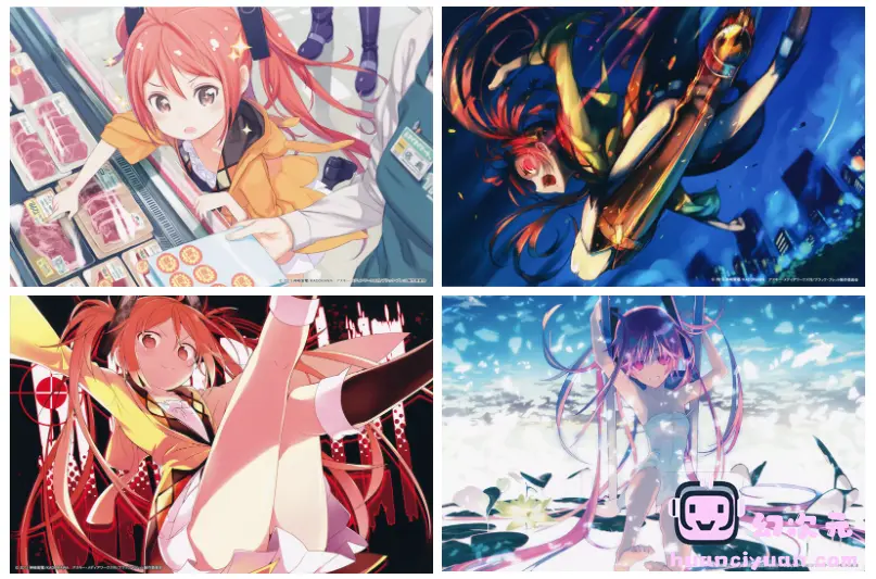 [画集]Black Bullet BD BOOKLET[98P]