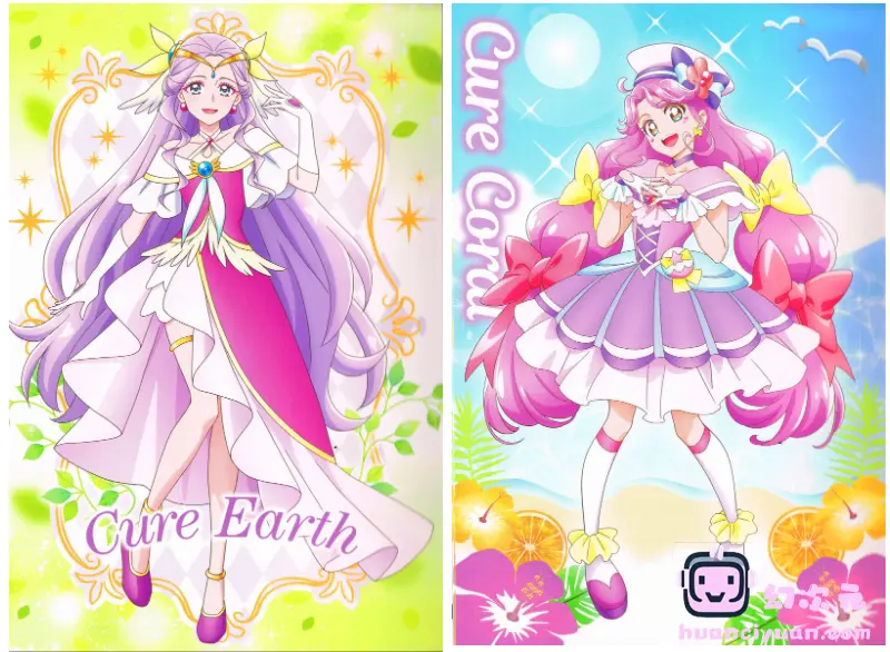 [画集]Precure 20th Anniversary postcards[80P]