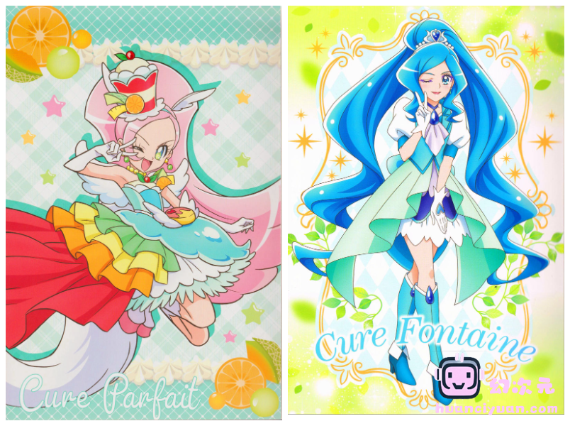 [画集]Precure 20th Anniversary postcards[80P]