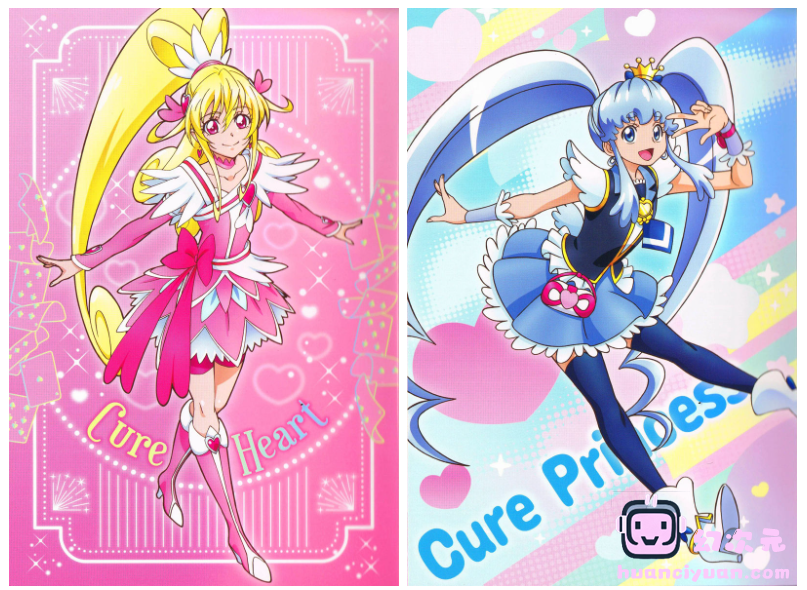 [画集]Precure 20th Anniversary postcards[80P]