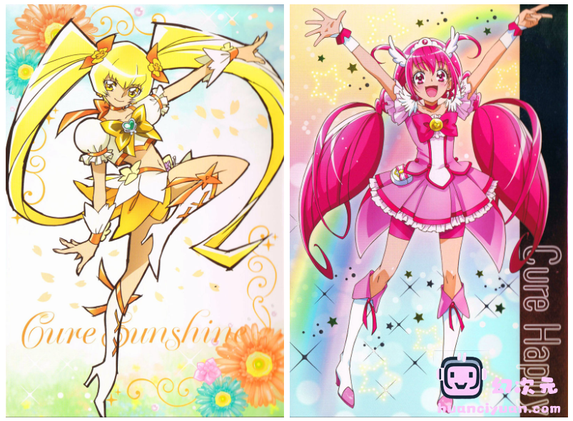 [画集]Precure 20th Anniversary postcards[80P]