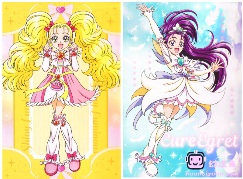 [画集]Precure 20th Anniversary postcards[80P]