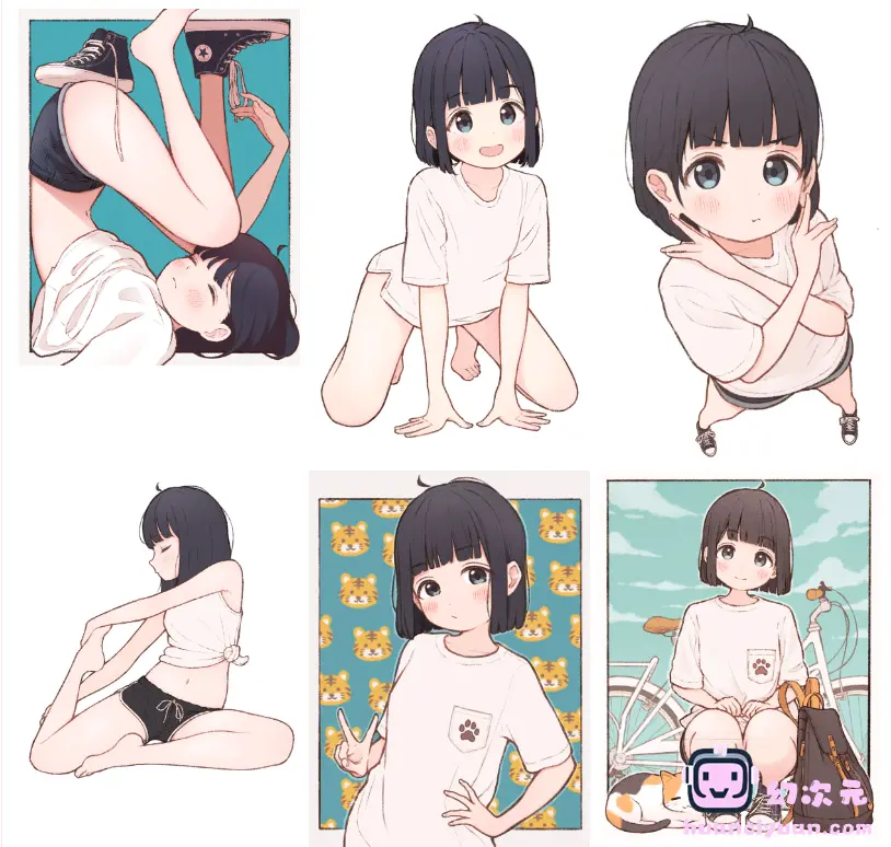 [PSD源文件]川口イッサ(1ssaKawaguchi) PSD[21P]