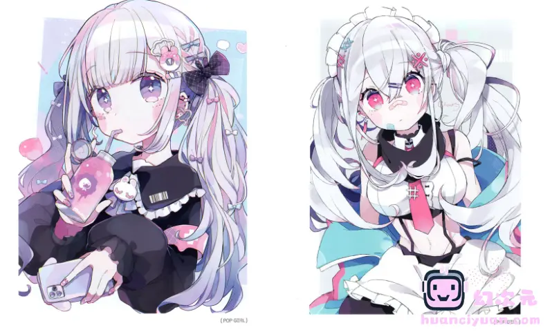 [画集]ちょん＊画集 Polaris＊[141P]