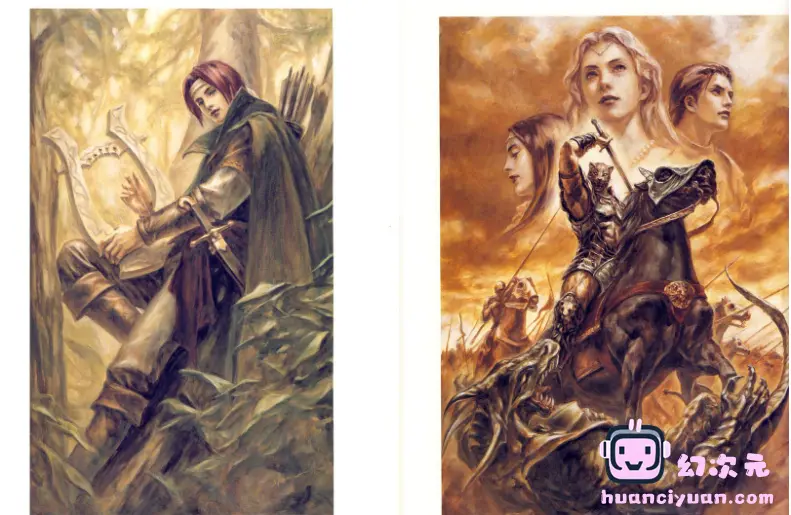 [画集]丹野忍画集「永遠の残照」[83P]