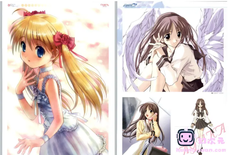 [画集]KID BEST 公式ビジュアルブック[210P]