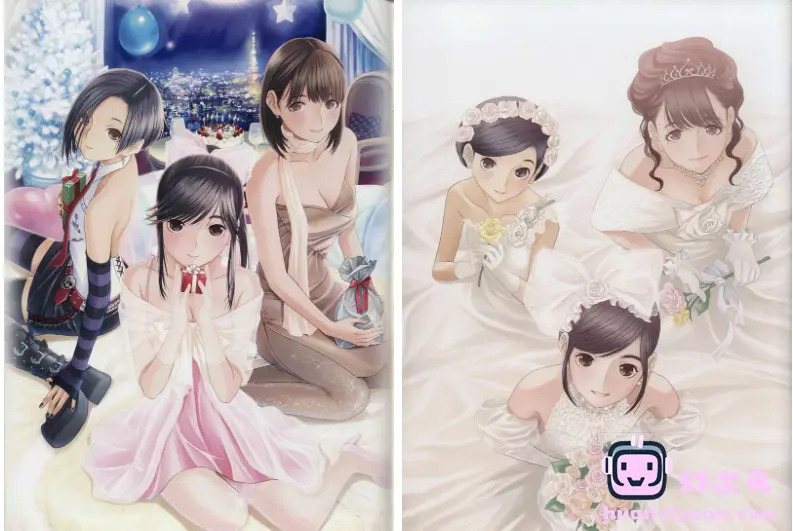 [箕星太朗]ラブプラス G・F Mino☆taro ILLUSTRATIONS[57P]