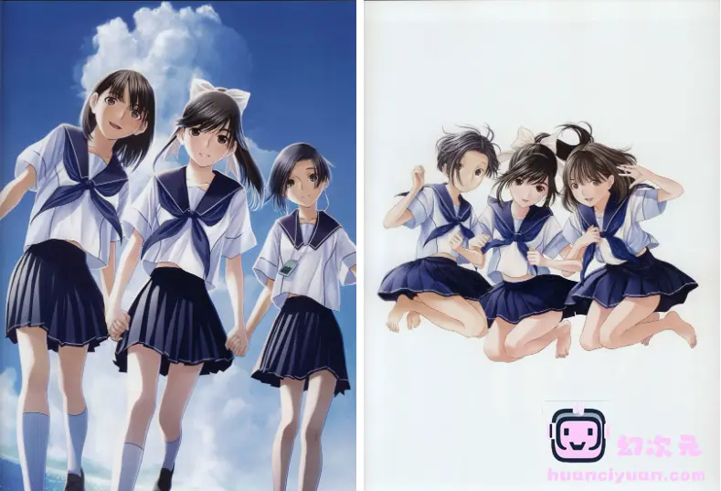 [箕星太朗]ラブプラス G・F Mino☆taro ILLUSTRATIONS[57P]