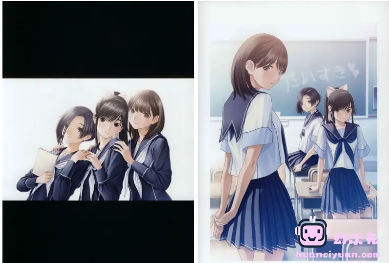 [箕星太朗]ラブプラス G・F Mino☆taro ILLUSTRATIONS[57P]