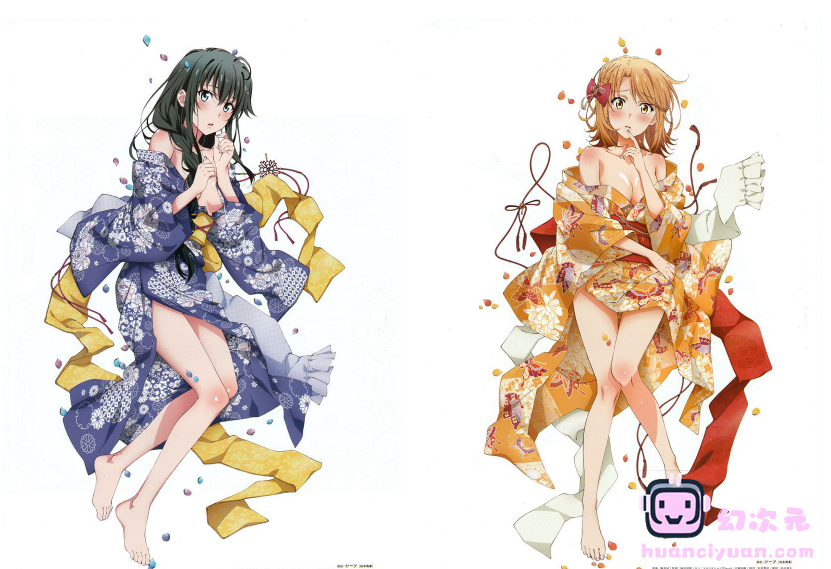 [画集]やはり俺の青春ラブコメはまちがっている。続 版権イラスト集[148P]