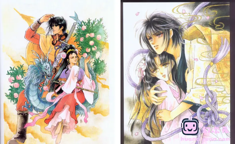 [画集]沖麻実也イラスト集「QUEEN」[160P]