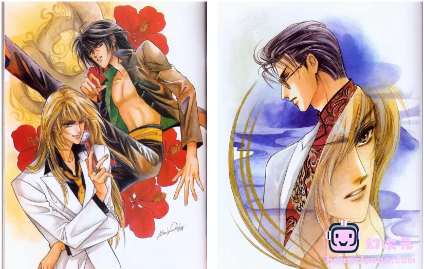 [画集]沖麻実也イラスト集「QUEEN」[160P]