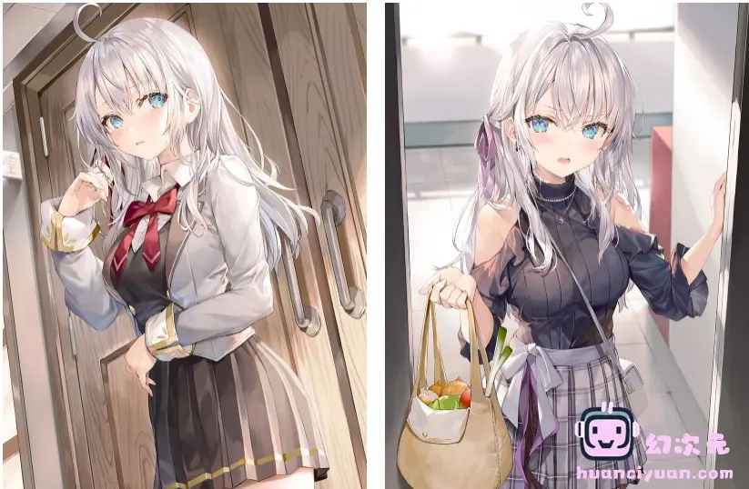 [画集][ももこ]時々ボソッとロシア語でデレる隣のアーリャさん ももこ画集[104P]