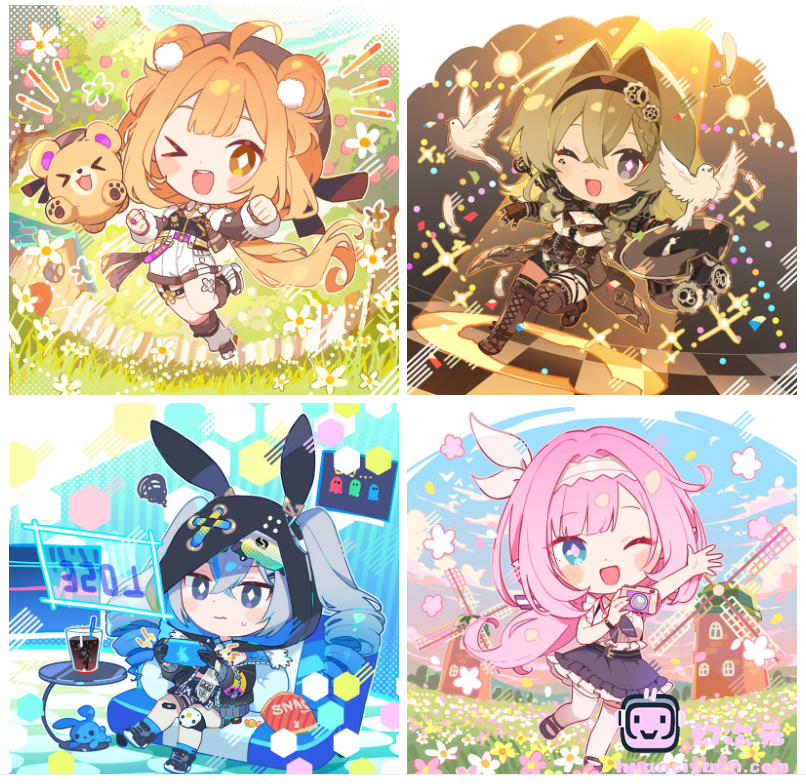 [崩坏3(HonkaiImpact3rd)]推特图片包[1039P]