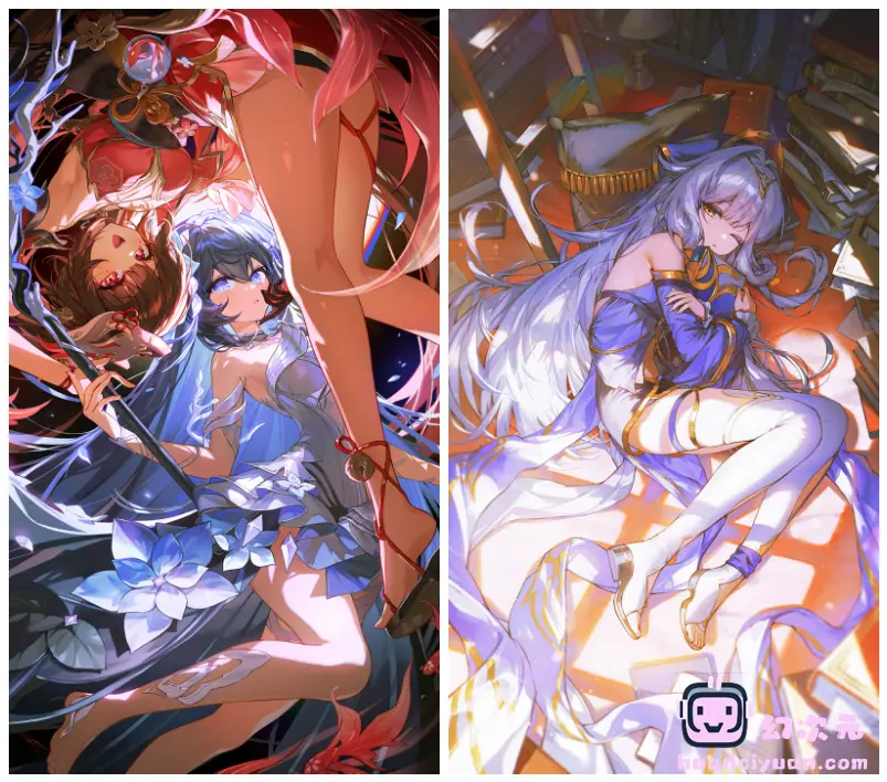 [崩坏3(HonkaiImpact3rd)]推特图片包[1039P]