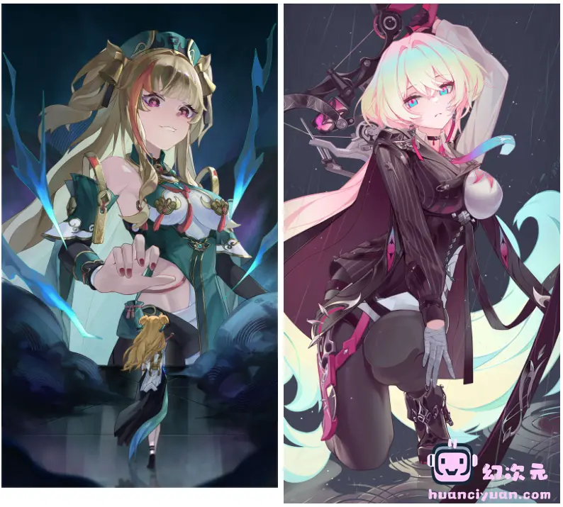 [崩坏3(HonkaiImpact3rd)]推特图片包[1039P]