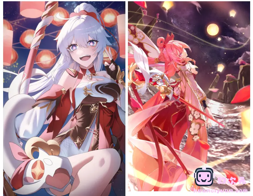 [崩坏3(HonkaiImpact3rd)]推特图片包[1039P]