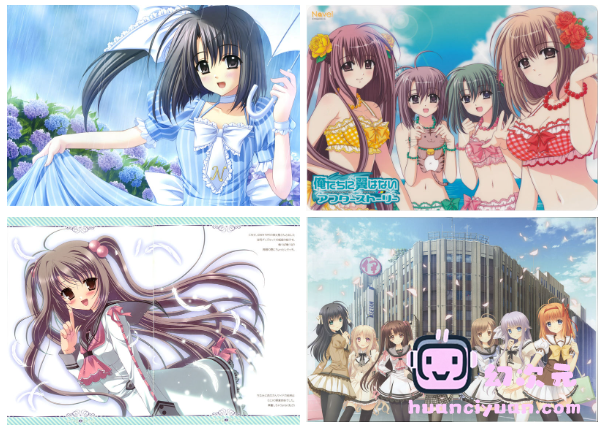 我们没有翅膀 图片CG包[699P]