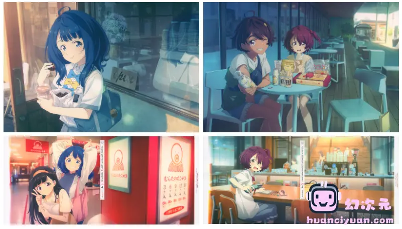 [画集]負けヒロインが多すぎる！ BD BOOKLET[120P]